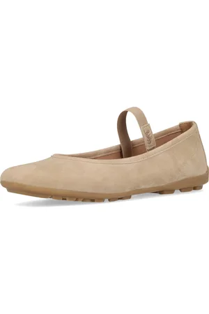 Salamander Ballerina met riempjes