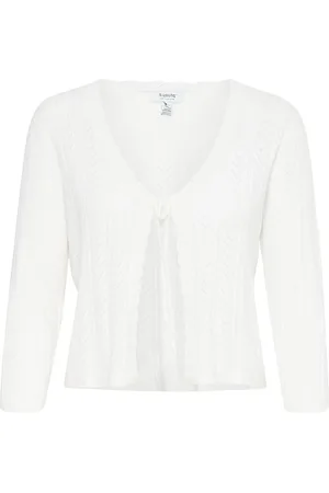 B YOUNG Gebreid vest 