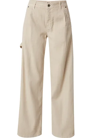 Drykorn Bandplooi jeans 