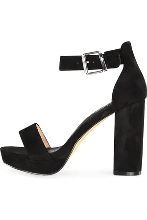 Posh By Poelman Sandalen met riem 