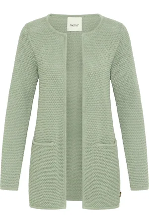 Oxmo Gebreid vest 