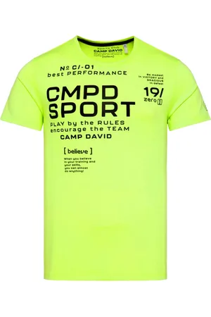 Camp David Shirt