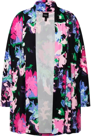 Ulla Popken Gebreid vest