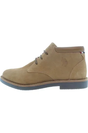 U.S. Polo Assn. Chukka Boots 