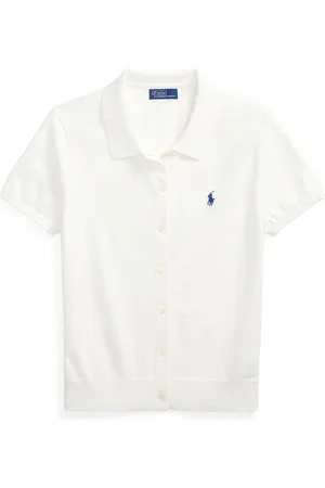 Ralph Lauren Gebreid vest