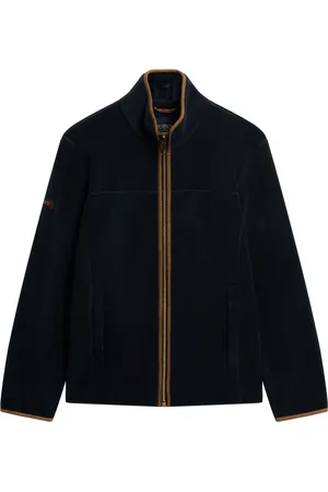 Superdry Fleece jas 
