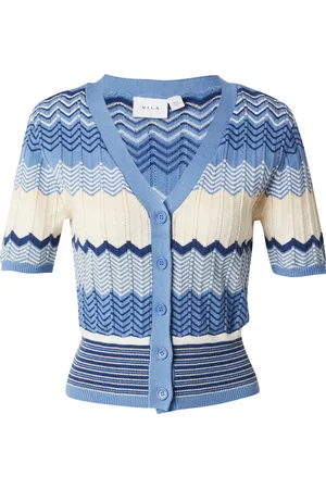 VILA Gebreid vest 