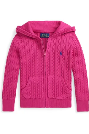 Ralph Lauren Gebreid vest