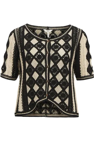 Object Gebreid vest 