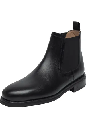 Henry Stevens Chelsea boots 