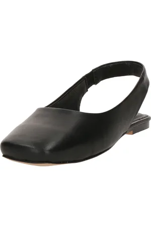 Bronx Ballerina met riempjes 