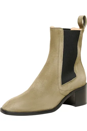 Henry Stevens Chelsea boots 