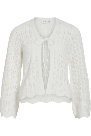 VILA Gebreid vest