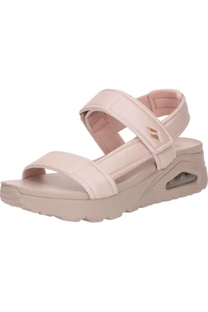 Skechers Sandalen met riem 