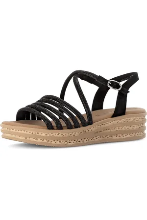 Gabor Sandalen met riem