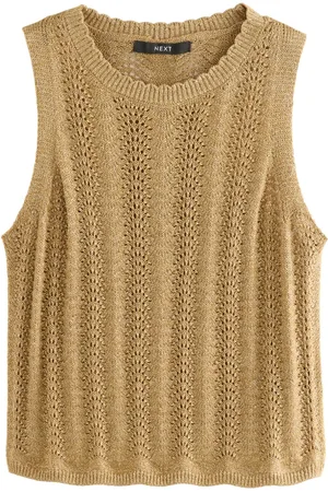 Next Gebreide top