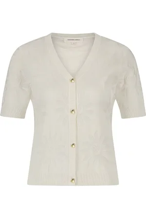 Fabienne Chapot Gebreid vest