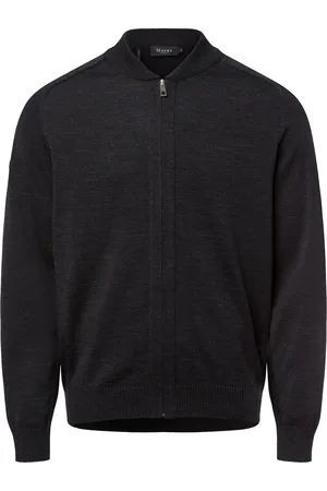 Maerz Gebreid vest
