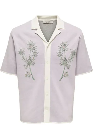 Only & Sons Gebreid vest 