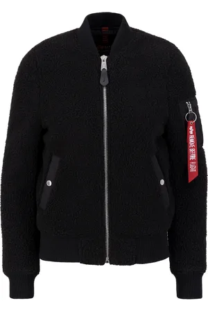 Alpha Industries Fleece jas