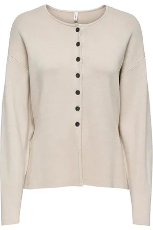 ONLY Gebreid vest 