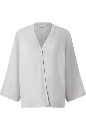 Maerz Gebreid vest