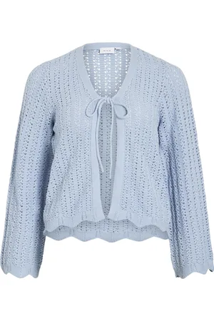 VILA Gebreid vest