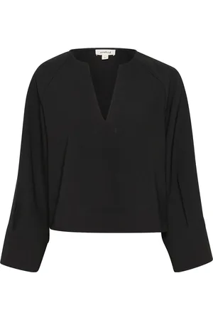 Soaked in Luxury Blouse 