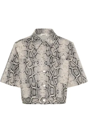 Soaked in Luxury Blouse 