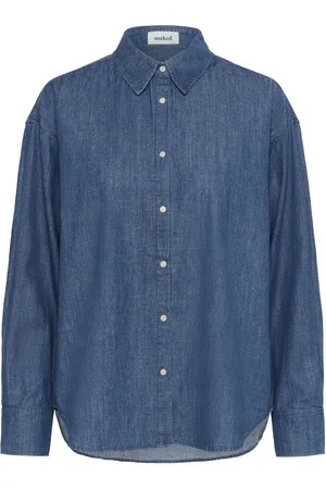 Soaked in Luxury Blouse 