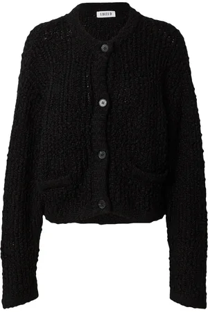 EDITED the label Gebreid vest 