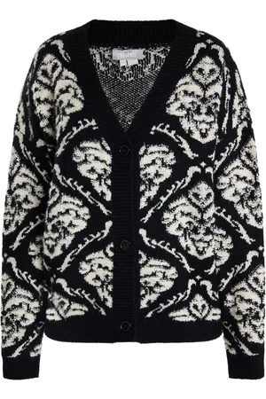 USHA Gebreid vest