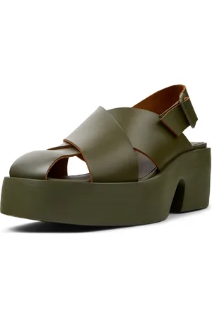 Camper Sandalen met riem 