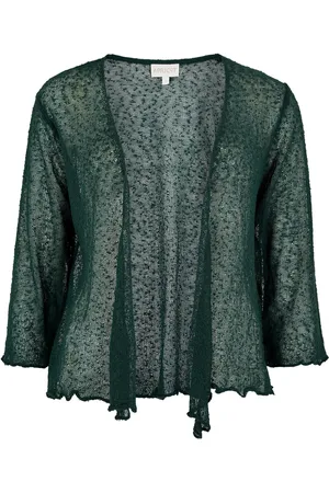Apricot Gebreid vest