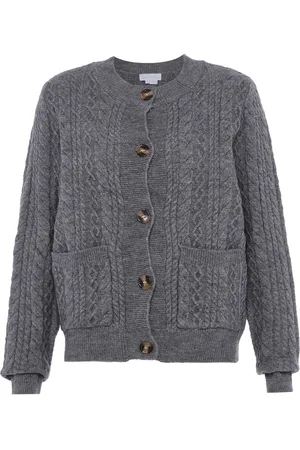 Blonda Gebreid vest