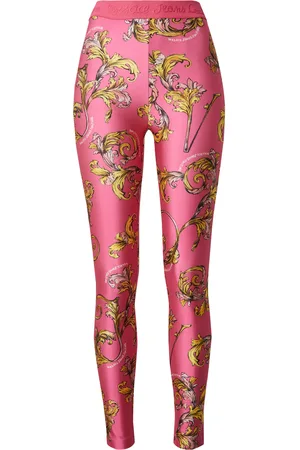 VERSACE Leggings