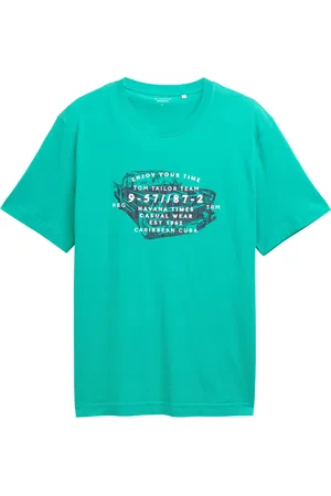 TOM TAILOR Shirt