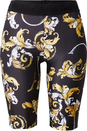 VERSACE Leggings