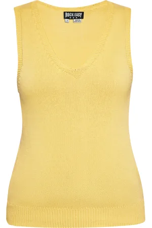 ROCKEASY Gebreide top