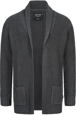 INDICODE Gebreid vest