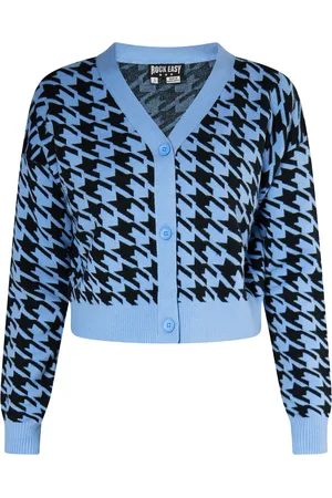ROCKEASY Gebreid vest