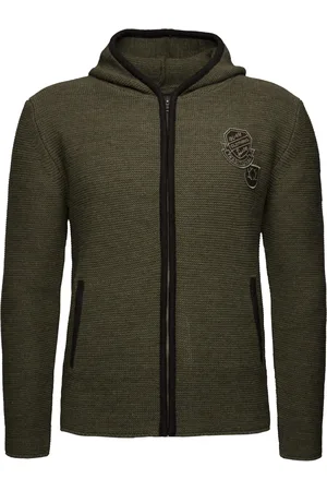 KRÜGER Gebreid vest 