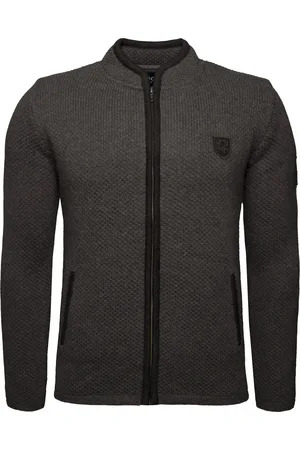KRÜGER Gebreid vest 