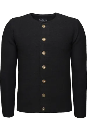 KRÜGER Gebreid vest