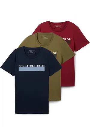 TOM TAILOR Shirt