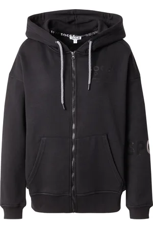 Soccx Sweatvest
