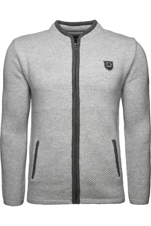 KRÜGER Gebreid vest 