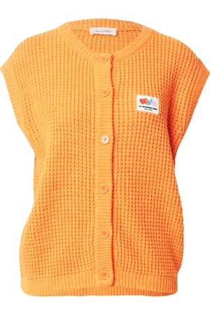 American Vintage Gebreide bodywarmer