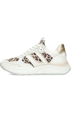 PS Poelman Sneakers laag