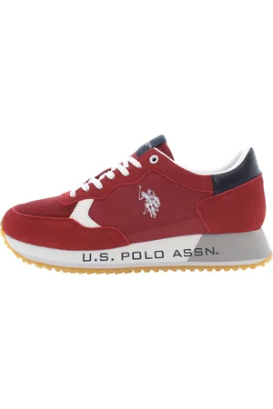 U.S. Polo Assn. Sneakers laag 